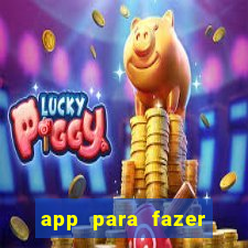 app para fazer jogo do bicho